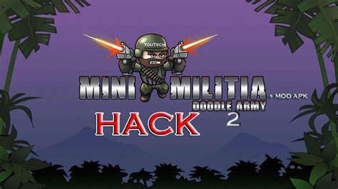 mini militia unlimited ammo and nitro download apk|Mini Militia Mod Apk 5.5.0(Unlimited Money/Ammo and Unlimited .